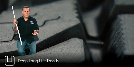 Tread, Deep Long Life Treads - 4WD Tyre Technology | Cooper Tires