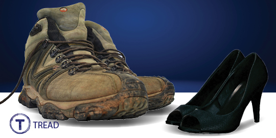 Tread - Tyre Technology | Cooper Tires