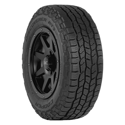 Cooper Tires AT3 LT | All-terrain 4x4 tyre