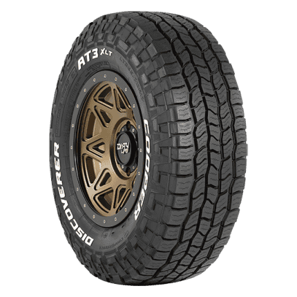 Cooper Tires AT3 XLT | Tough all-terrain tyre