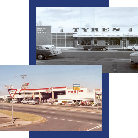 About Cooper Tires: Manufacturing Quality Tyres Since 1914