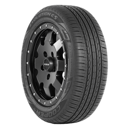Cooper Tires® Evolution C5 | Tyre confidence in the wet
