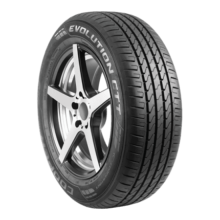 Cooper Tires® Evolution CTT | Quiet car tyre