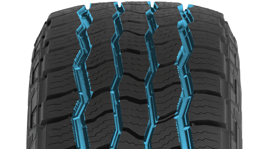 Cooper Tires AT3 4S | All-weather tyre