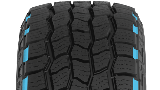 Cooper Tires AT3 4S | All-weather tyre
