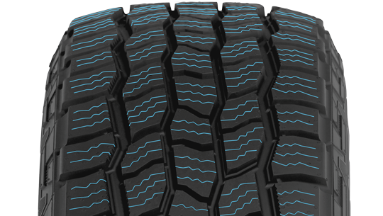 Cooper Tires AT3 4S | All-weather tyre