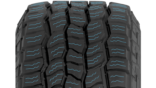Cooper Tires AT3 LT | All-terrain 4x4 tyre