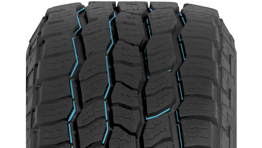 Cooper Tires AT3 LT | All-terrain 4x4 tyre