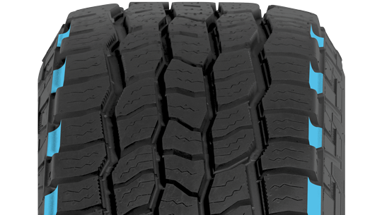 Cooper Tires AT3 LT | All-terrain 4x4 tyre