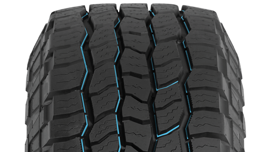 Cooper Tires AT3 XLT | Tough all-terrain tyre