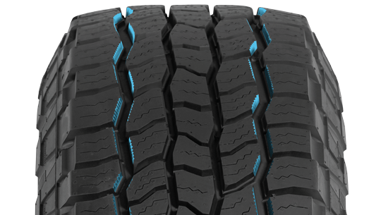 Cooper Tires AT3 XLT | Tough all-terrain tyre