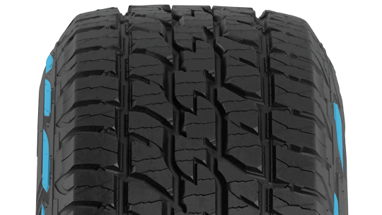 Cooper Tires® ATT | Lifestyle all-terrain tyre