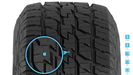 Cooper Tires® ATT | Lifestyle all-terrain tyre