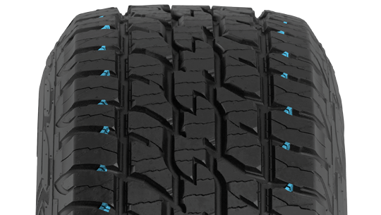 Cooper Tires® ATT | Lifestyle all-terrain tyre