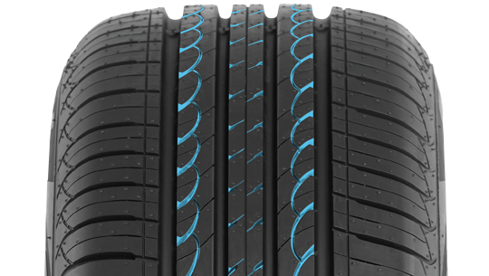 Cooper Tires® Evolution C5 | Tyre confidence in the wet