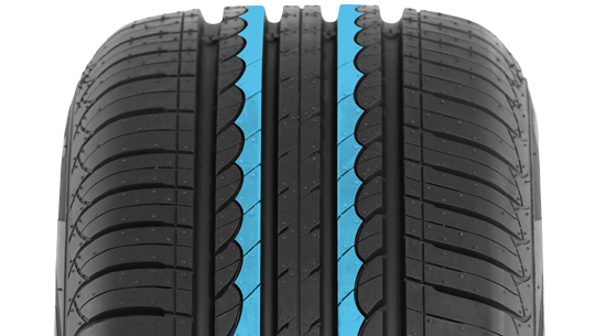 Cooper Tires® Evolution C5 | Tyre confidence in the wet