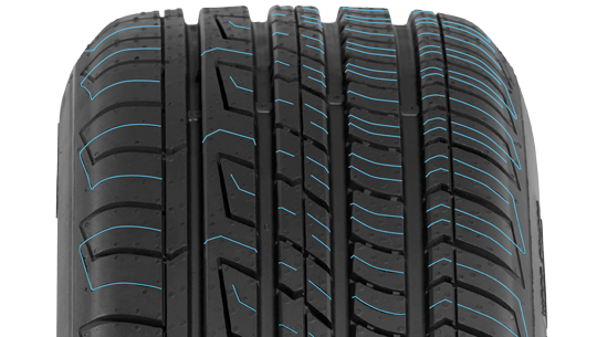 Cooper Tires® CS5 ULTRA | Best all weather car tyre