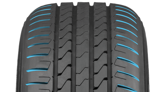 Cooper Tires® Evolution CTT | Quiet car tyre