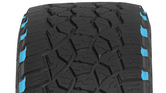 Cooper Tires® LTZ PRO | Sports All-terrain tyre