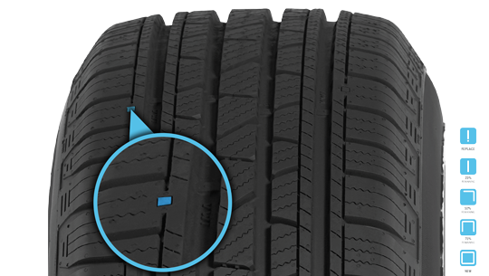 Cooper Tires® SRX | Premium touring tyre