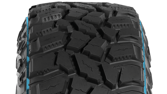 Cooper Tires® STT PRO | Serious off-road tyre