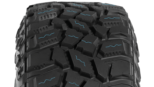 Cooper Tires® STT PRO | Serious off-road tyre