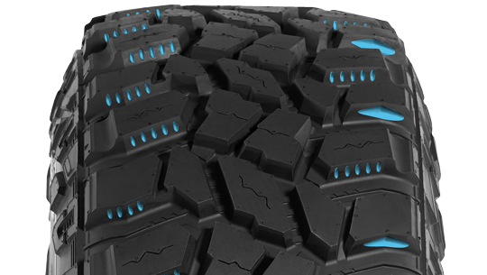 Cooper Tires® STT PRO | Serious off-road tyre