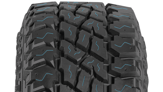 Cooper Tires® S/T MAXX | Heavy duty 4x4 tyre