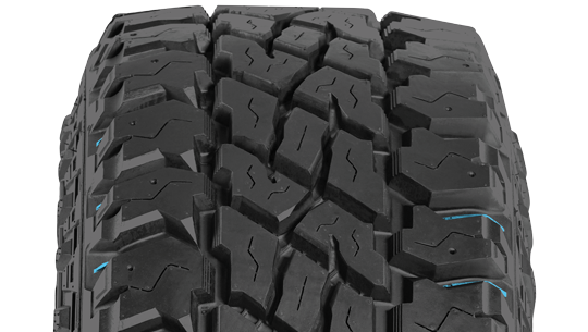 Cooper Tires® S/T MAXX | Heavy duty 4x4 tyre