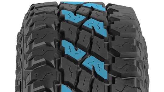 Cooper Tires® S/T MAXX | Heavy duty 4x4 tyre