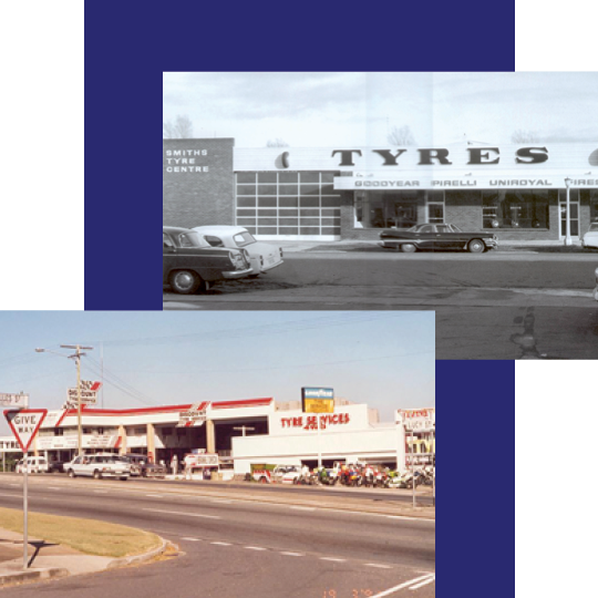 About Cooper Tires: Manufacturing Quality Tyres Since 1914