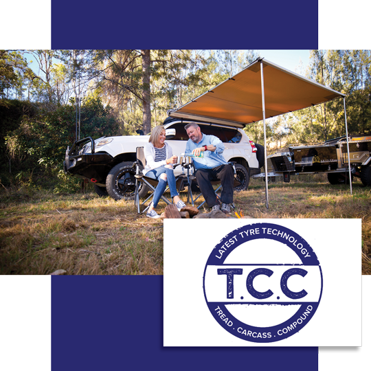 Tyre Explained: Technology & General Advice | Cooper Tires