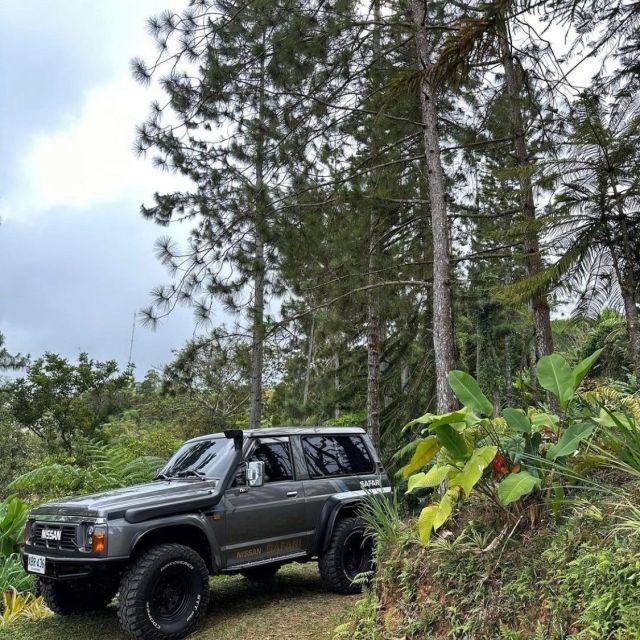 Cant beat adventures with the STT Pros 👌

📸 @nissansafarishorty_ph 

#coopertiresnz #coopertires #choosecooper