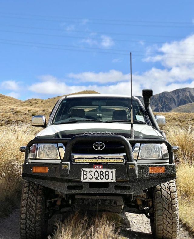 @bushrashcollecting rocking the Cooper ST Maxx! What a beauty 😎

#coopertiresnz #coopertires #choosecooper